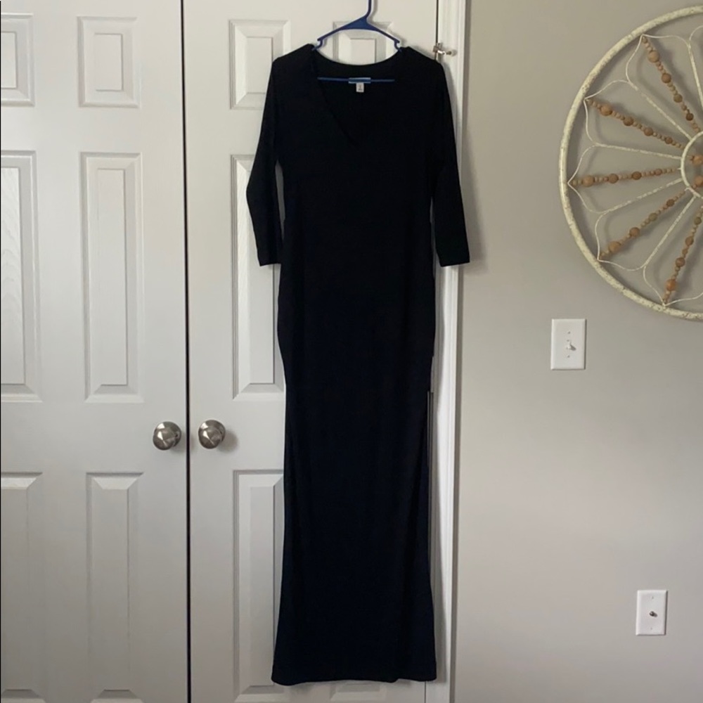 Old Navy Maternity Maxi